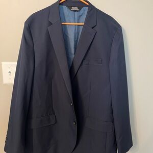 Men's Navy Blazer